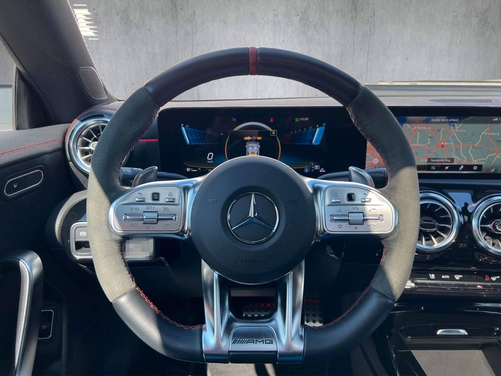 Mercedes-Benz CLA 35 AMG 4Matic Pano RFK SHZ MBEAM 19LM NightP foto 16