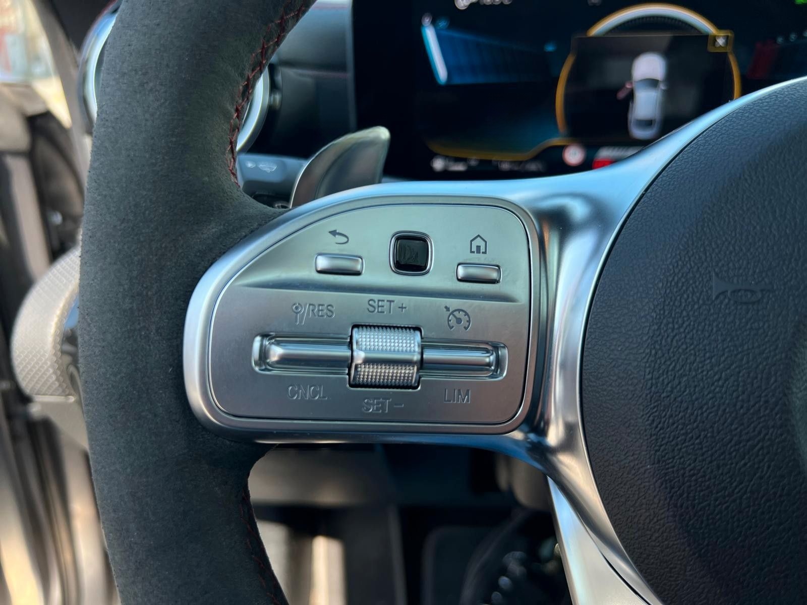 Mercedes-Benz CLA 35 AMG 4Matic Pano RFK SHZ MBEAM 19LM NightP foto 17