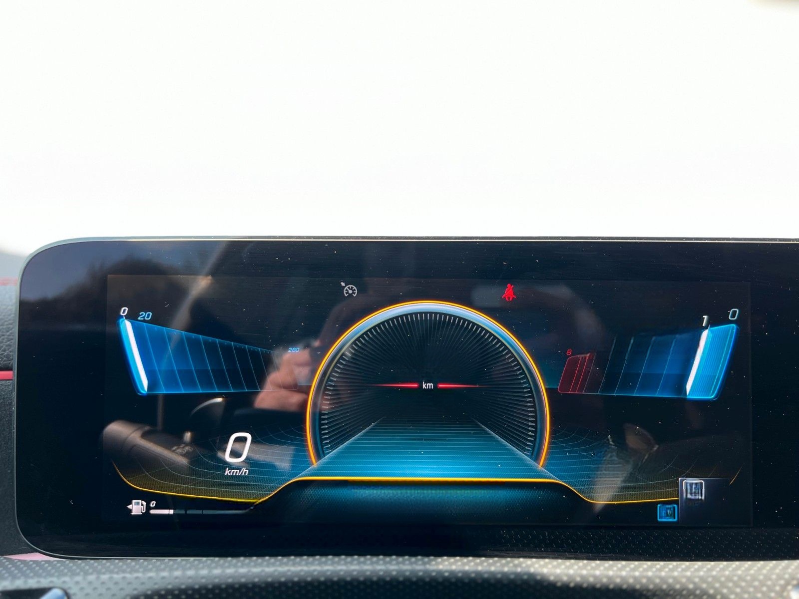 Mercedes-Benz CLA 35 AMG 4Matic Pano RFK SHZ MBEAM 19LM NightP foto 18