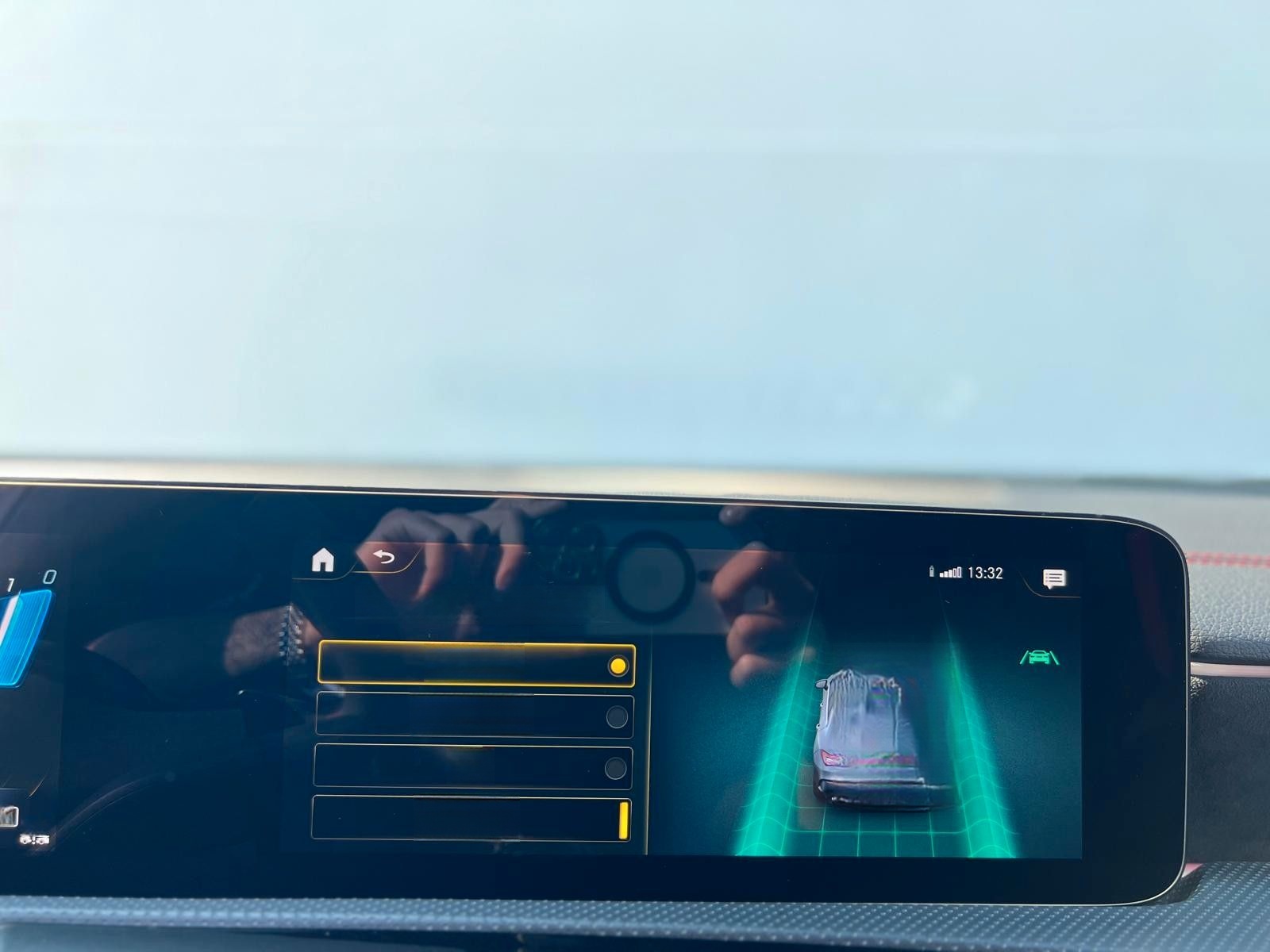 Mercedes-Benz CLA 35 AMG 4Matic Pano RFK SHZ MBEAM 19LM NightP foto 24