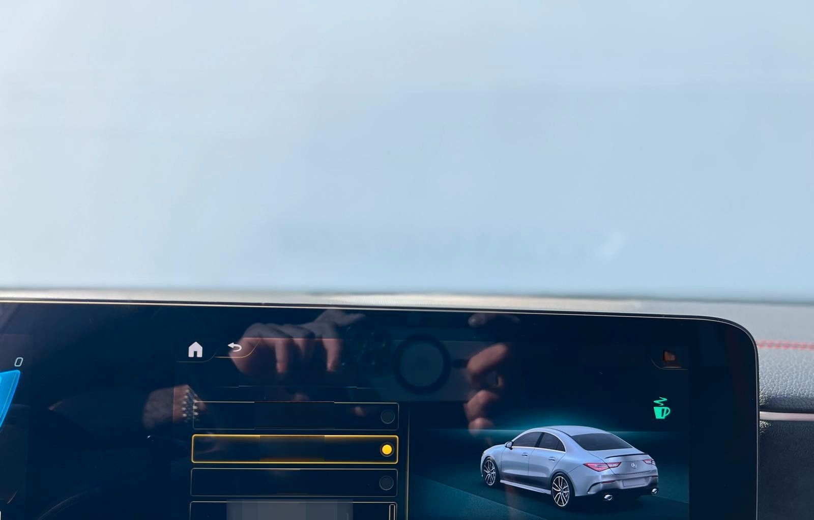 Mercedes-Benz CLA 35 AMG 4Matic Pano RFK SHZ MBEAM 19LM NightP foto 25