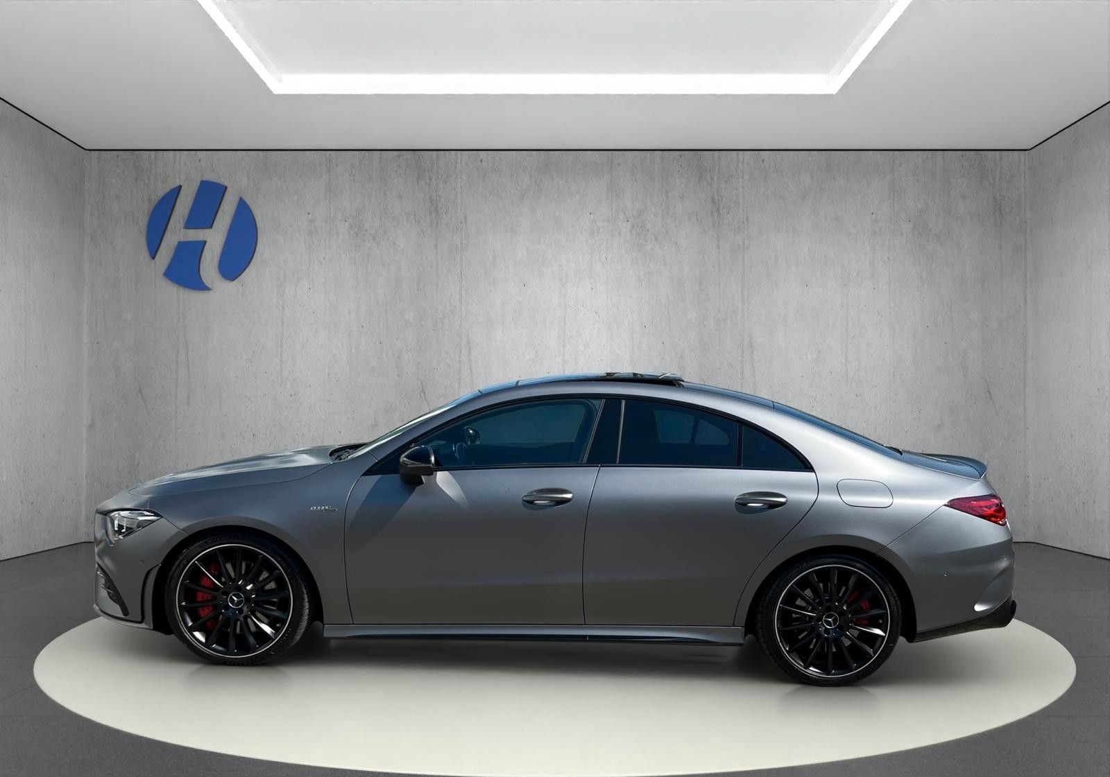 Mercedes-Benz CLA 35 AMG 4Matic Pano RFK SHZ MBEAM 19LM NightP foto 6