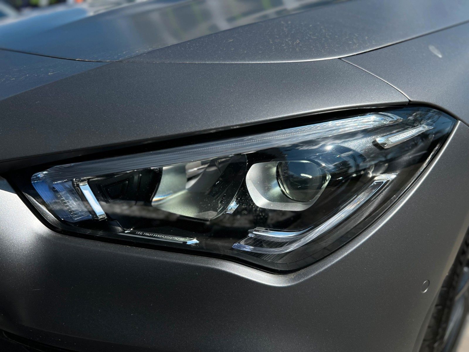 Mercedes-Benz CLA 35 AMG 4Matic Pano RFK SHZ MBEAM 19LM NightP foto 9