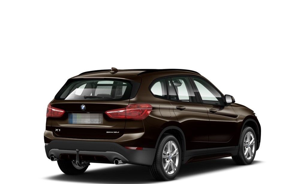 BMW X1 sDrive 18 d Sport Line SDRIVE18D A foto 3