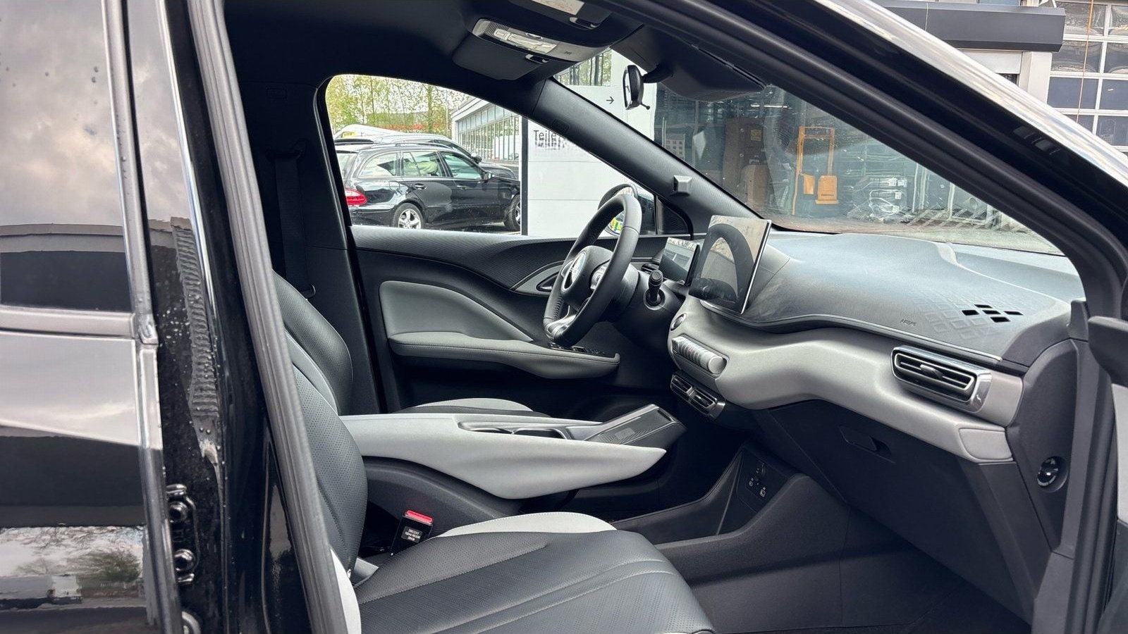 BYD Dolphin Surf Comfort Leder ACC LED Carplay 360°K foto 12