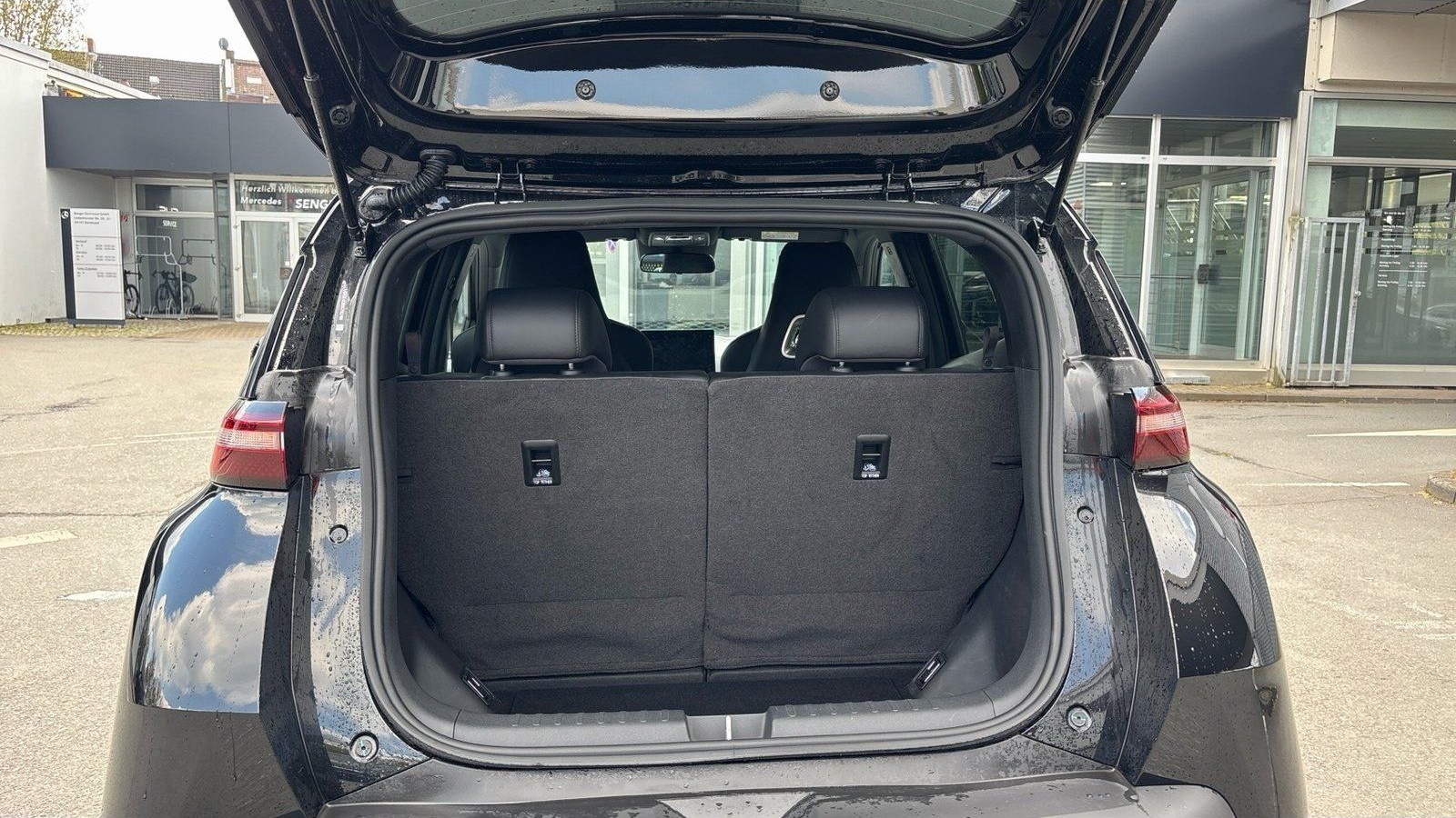 BYD Dolphin Surf Comfort Leder ACC LED Carplay 360°K foto 15