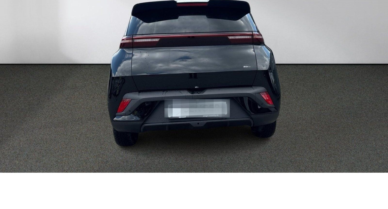 BYD Dolphin Surf Comfort Leder ACC LED Carplay 360°K foto 5