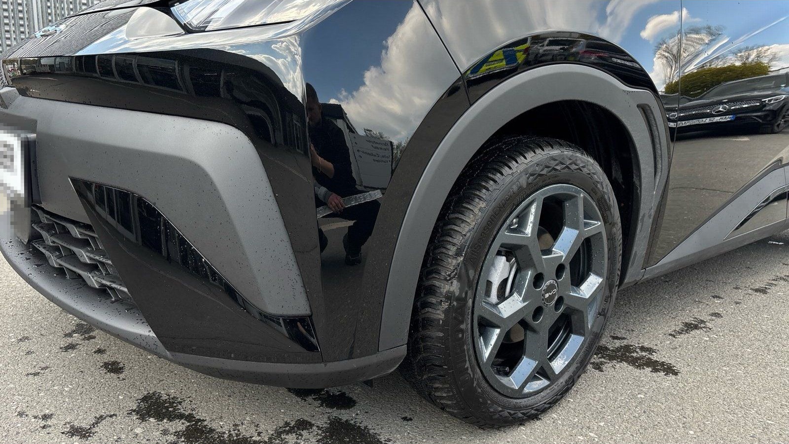 BYD Dolphin Surf Comfort Leder ACC LED Carplay 360°K foto 6