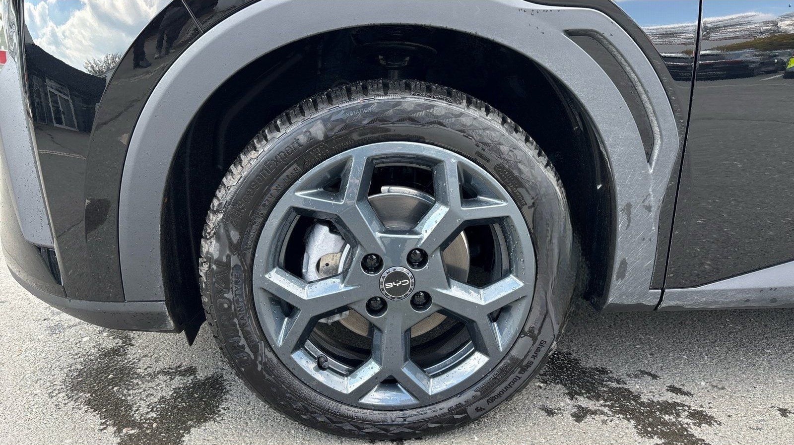 BYD Dolphin Surf Comfort Leder ACC LED Carplay 360°K foto 7