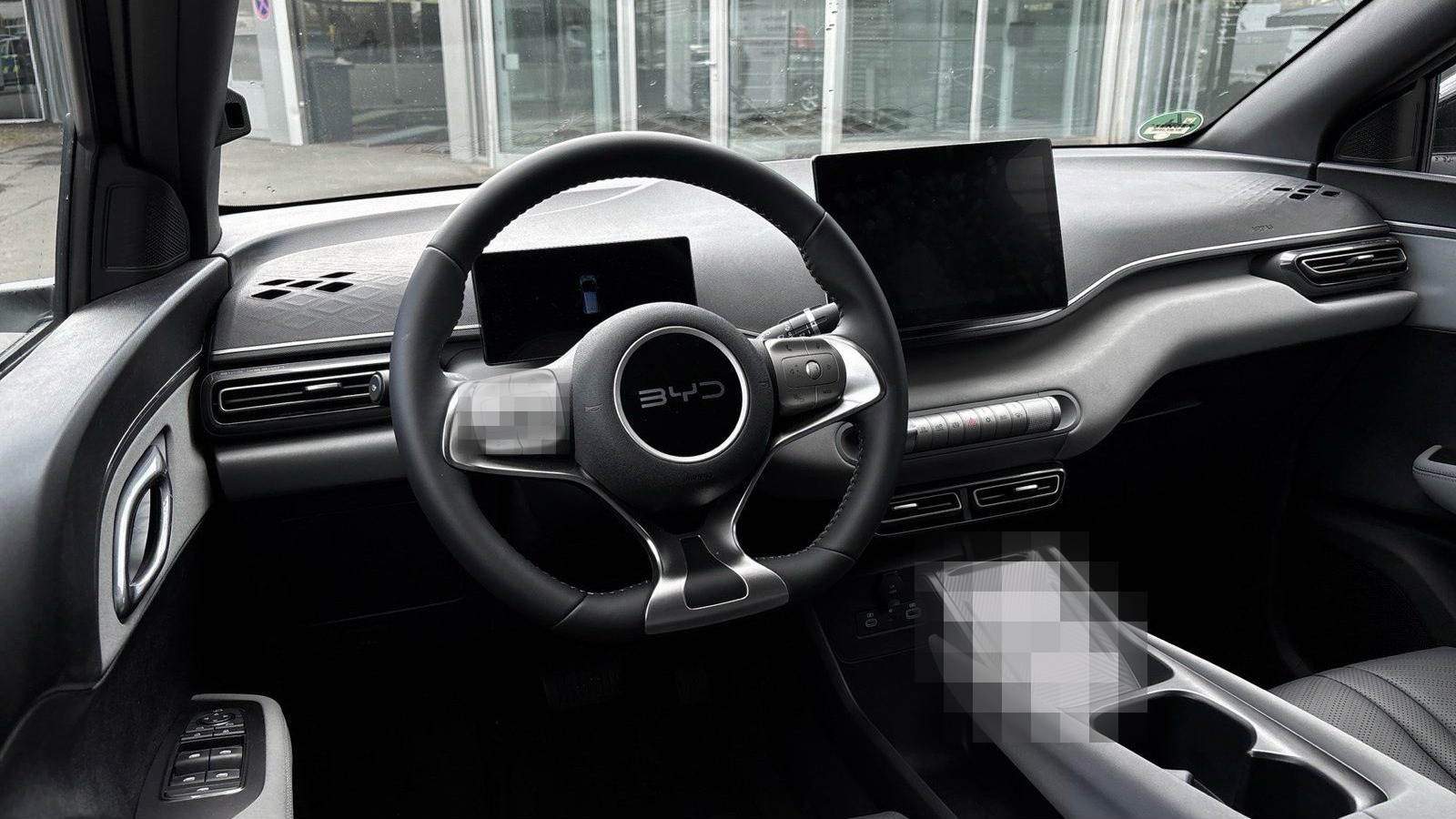 BYD Dolphin Surf Comfort Leder ACC LED Carplay 360°K foto 8