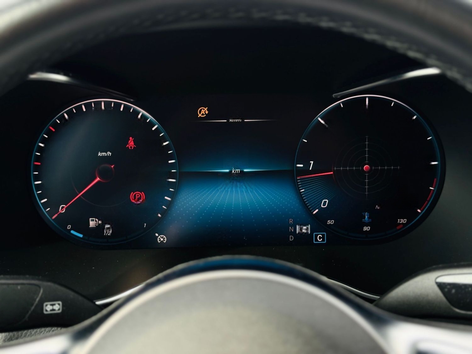 Mercedes-Benz GLC 220 d 4M AMG, Panodach, AHK schw, PTS, RFK,  foto 15