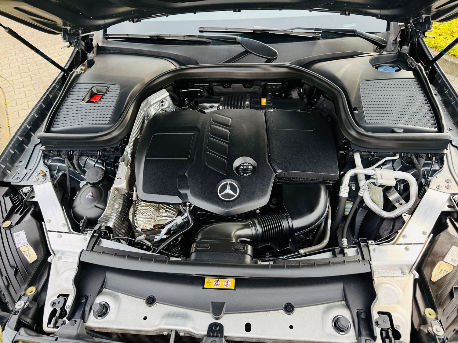 Mercedes-Benz GLC 220 d 4M AMG, Panodach, AHK schw, PTS, RFK,  foto 19