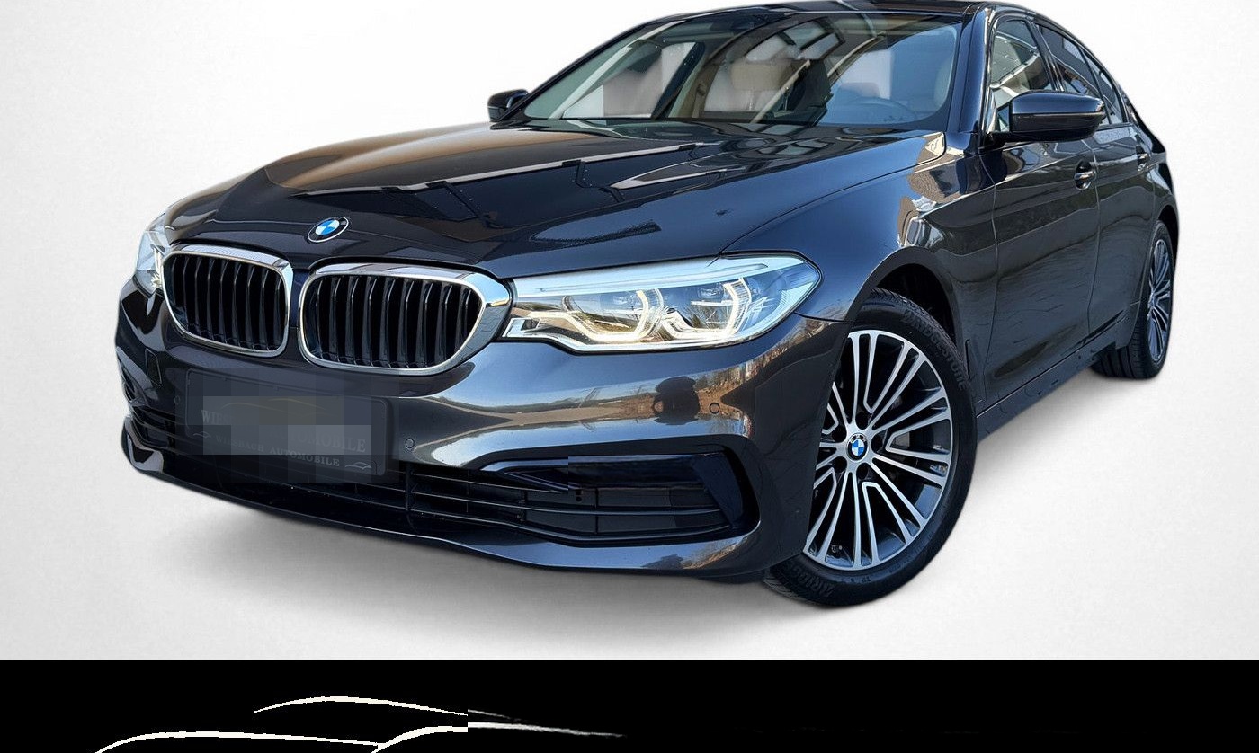 BMW 530d Lim. Sport Line LED HEADUP G-DACH Kamera