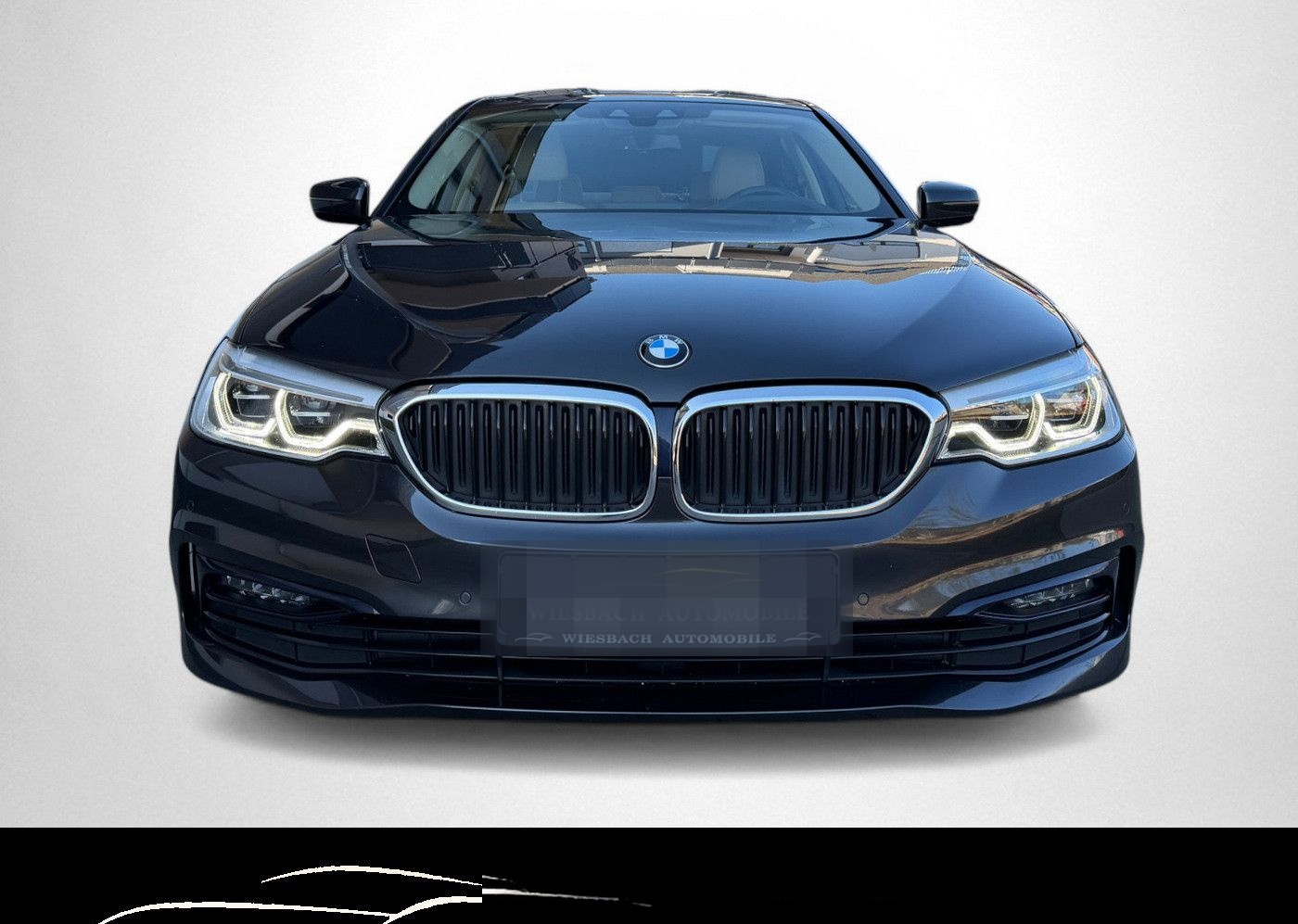 BMW 530d Lim. Sport Line LED HEADUP G-DACH Kamera foto 2