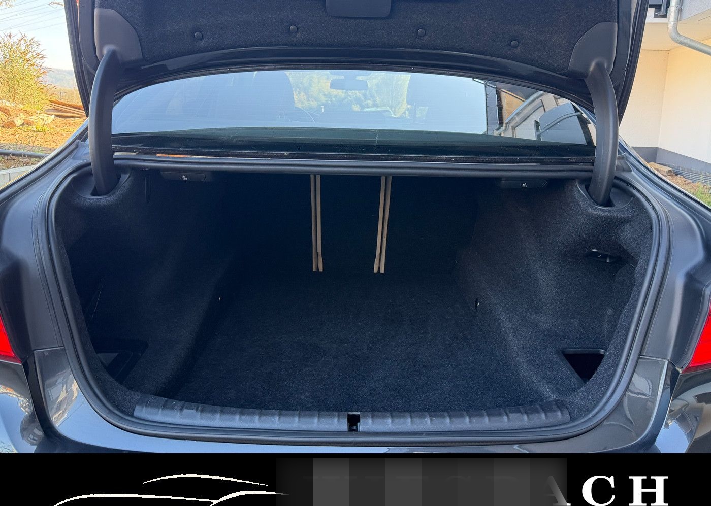 BMW 530d Lim. Sport Line LED HEADUP G-DACH Kamera foto 17