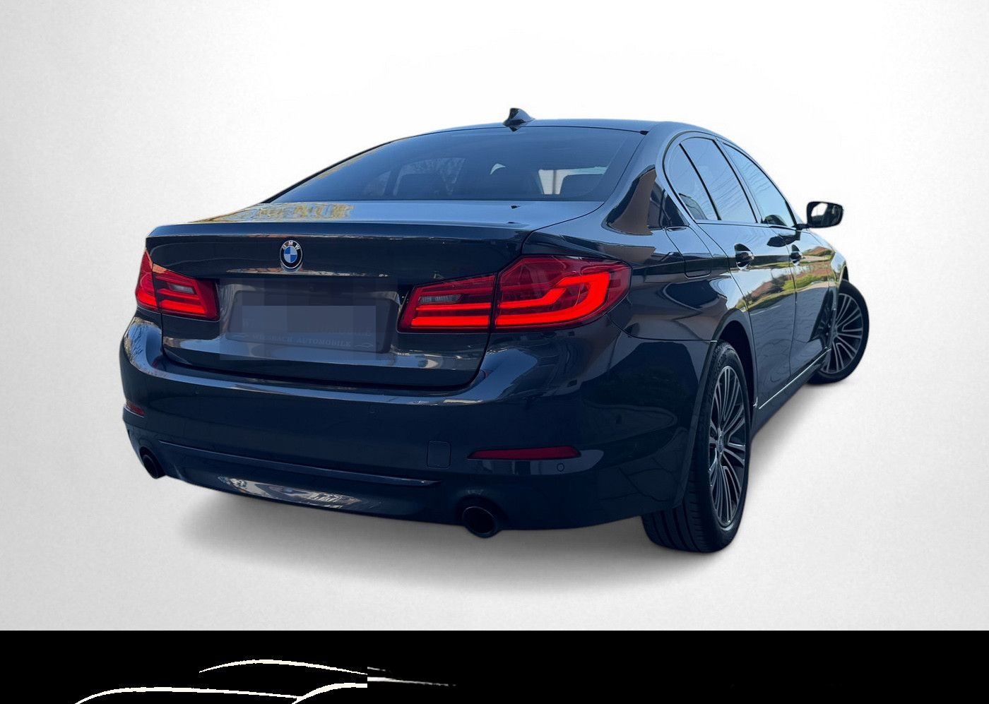 BMW 530d Lim. Sport Line LED HEADUP G-DACH Kamera foto 4