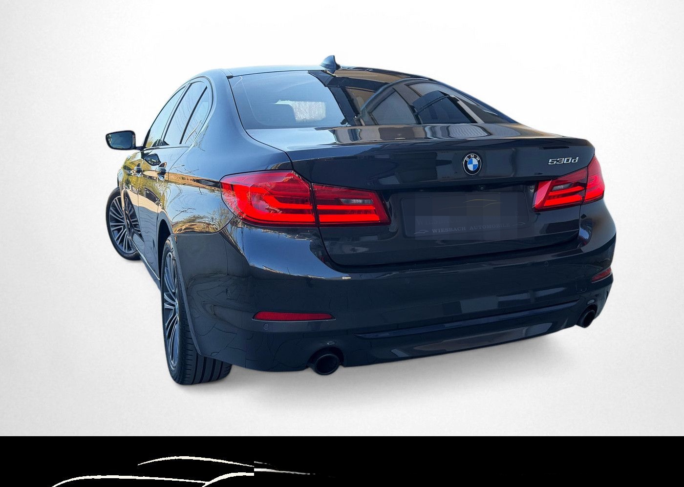 BMW 530d Lim. Sport Line LED HEADUP G-DACH Kamera foto 6