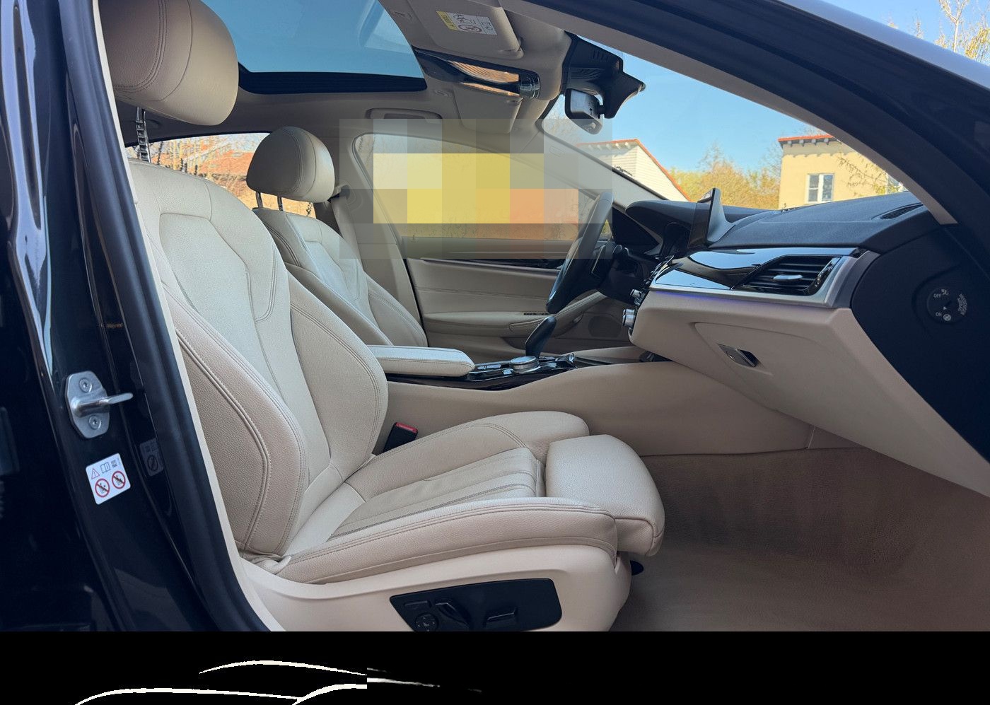 BMW 530d Lim. Sport Line LED HEADUP G-DACH Kamera foto 7