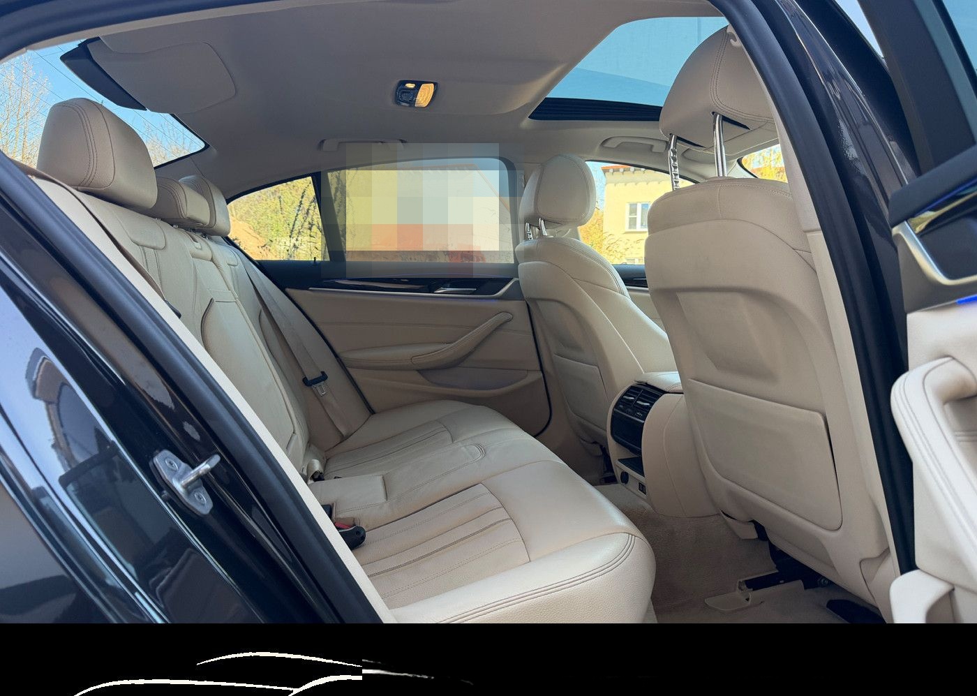 BMW 530d Lim. Sport Line LED HEADUP G-DACH Kamera foto 8