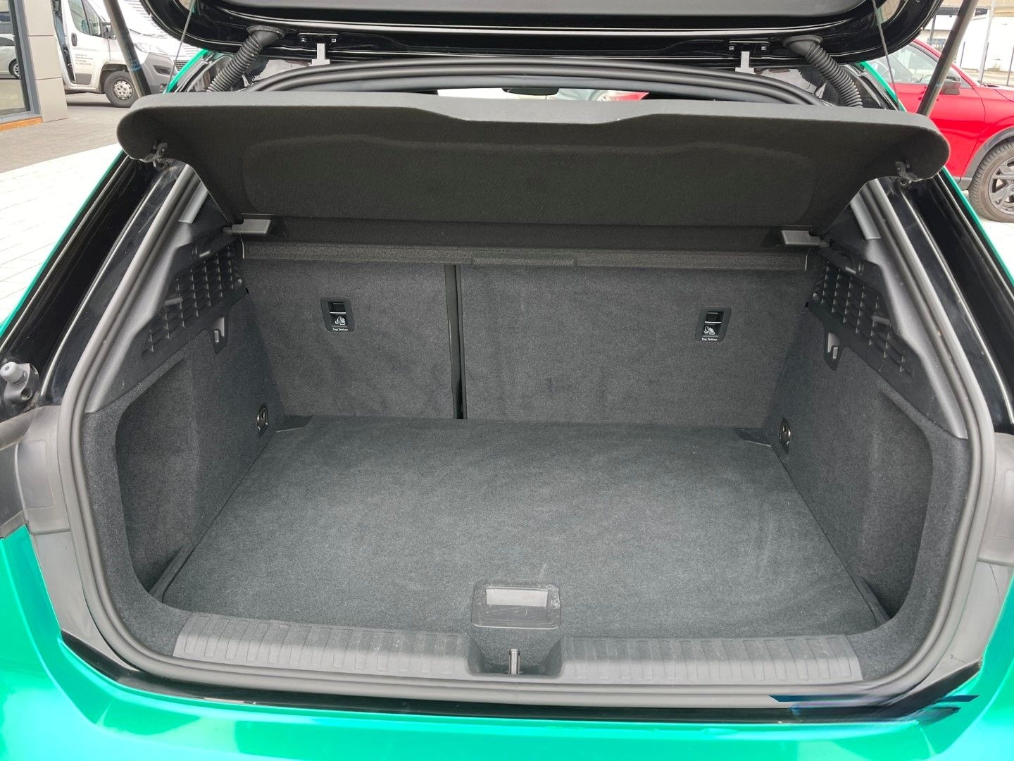 Audi A3 Sportback 35 TFSI advanced Sitzheizung foto 15