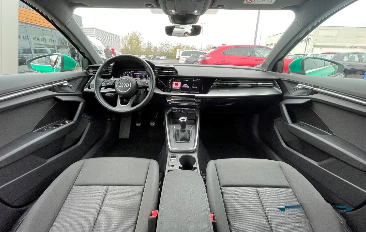 Audi A3 Sportback 35 TFSI advanced Sitzheizung foto 3