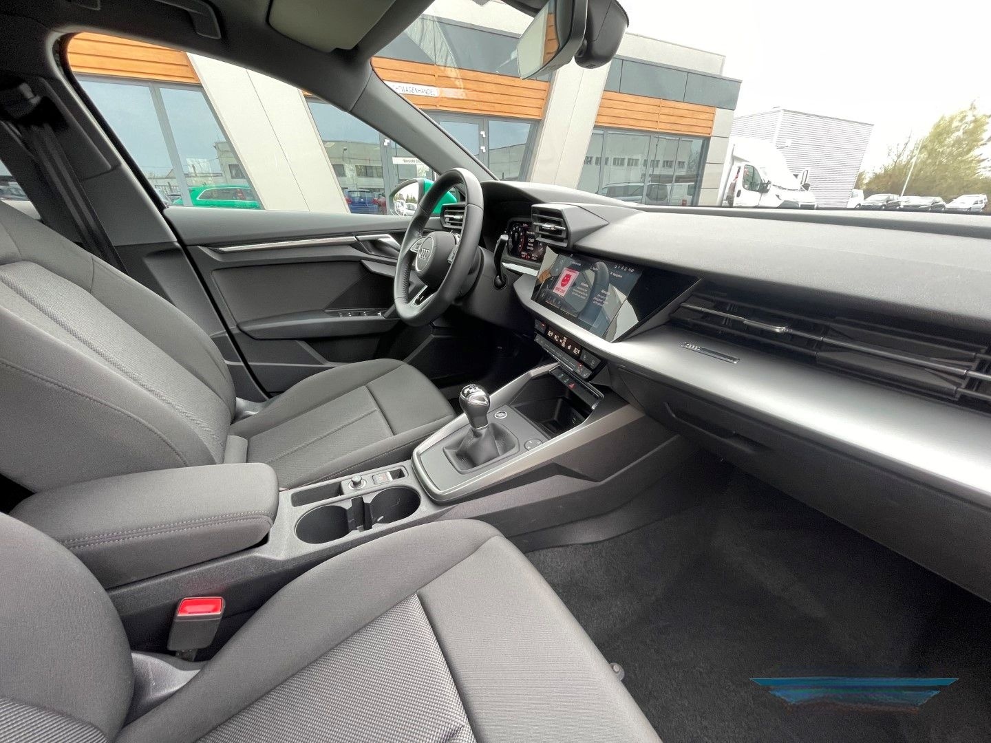 Audi A3 Sportback 35 TFSI advanced Sitzheizung foto 23