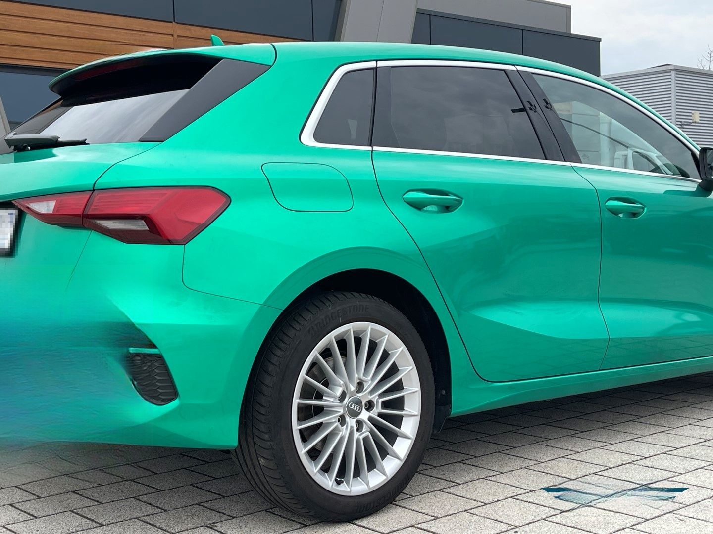 Audi A3 Sportback 35 TFSI advanced Sitzheizung foto 9