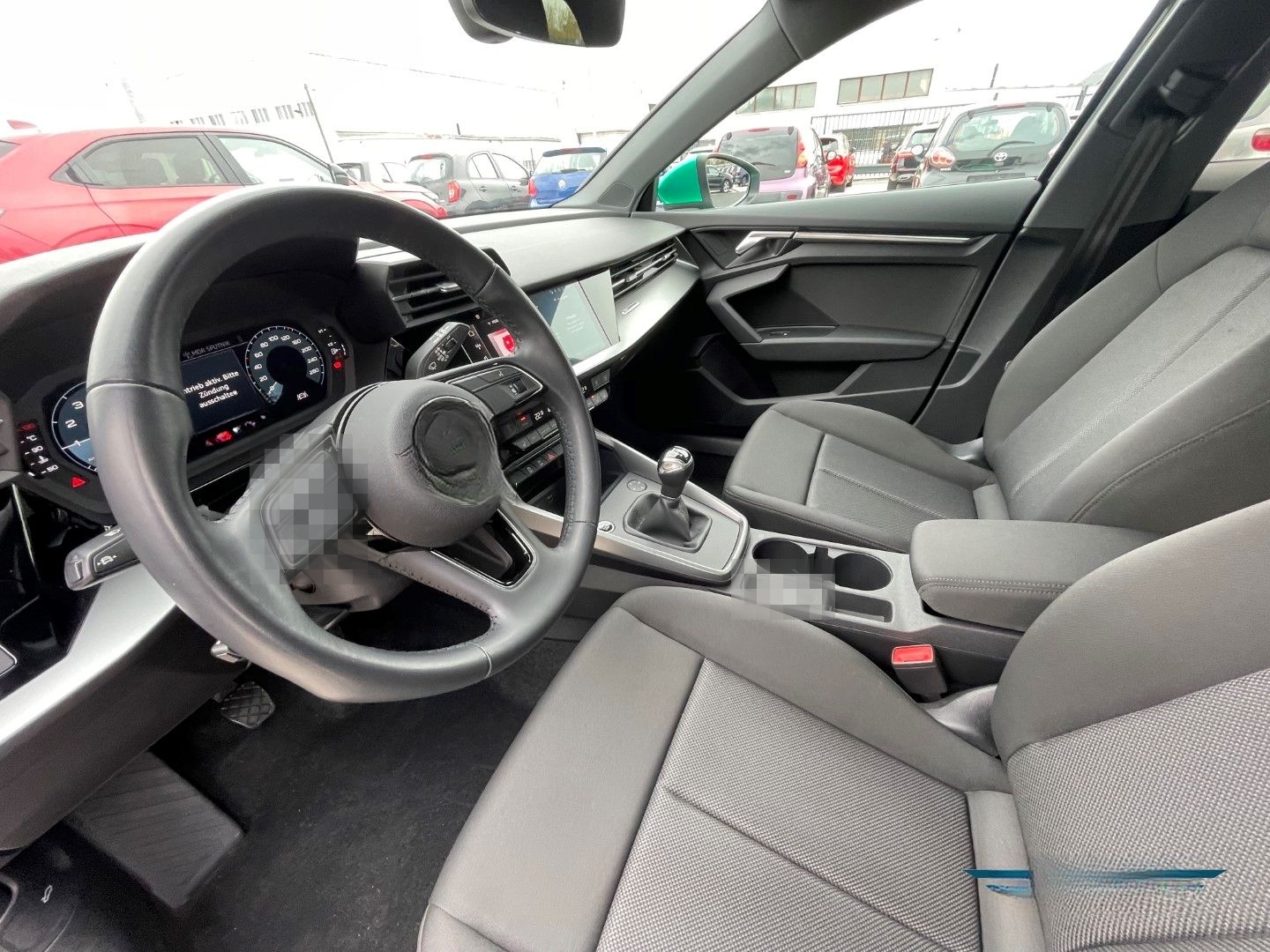 Audi A3 Sportback 35 TFSI advanced Sitzheizung foto 10