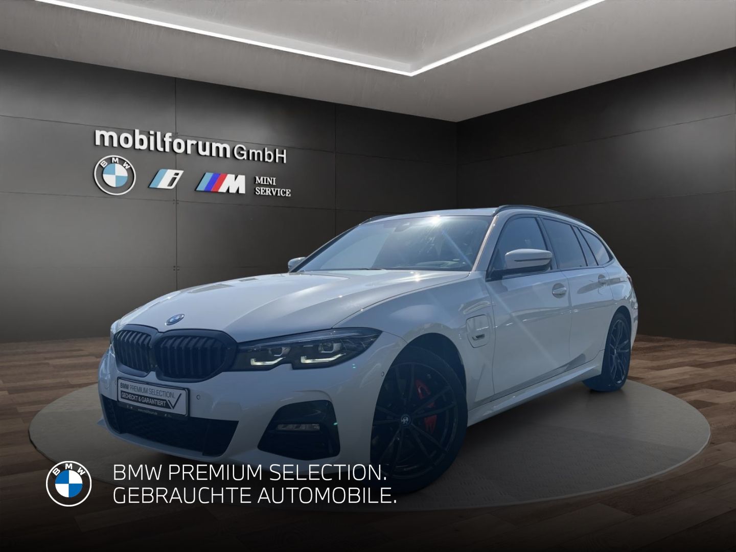 BMW 330 e xDrive M-Sport Panorama 360Kamera LenkradH