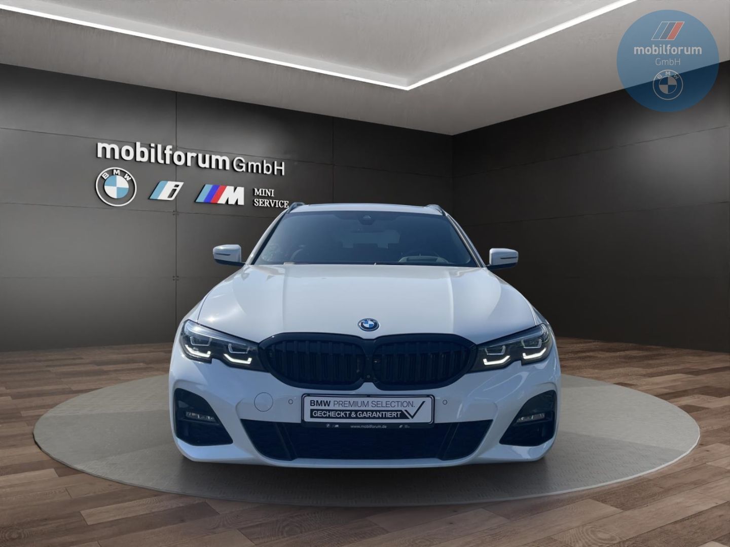 BMW 330 e xDrive M-Sport Panorama 360Kamera LenkradH foto 12
