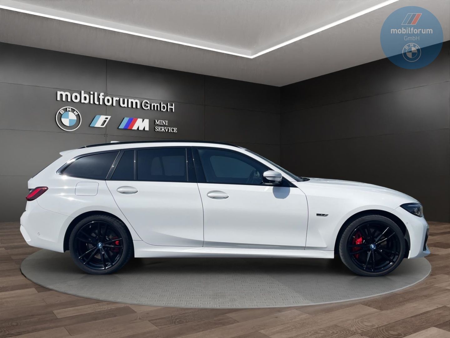 BMW 330 e xDrive M-Sport Panorama 360Kamera LenkradH foto 15