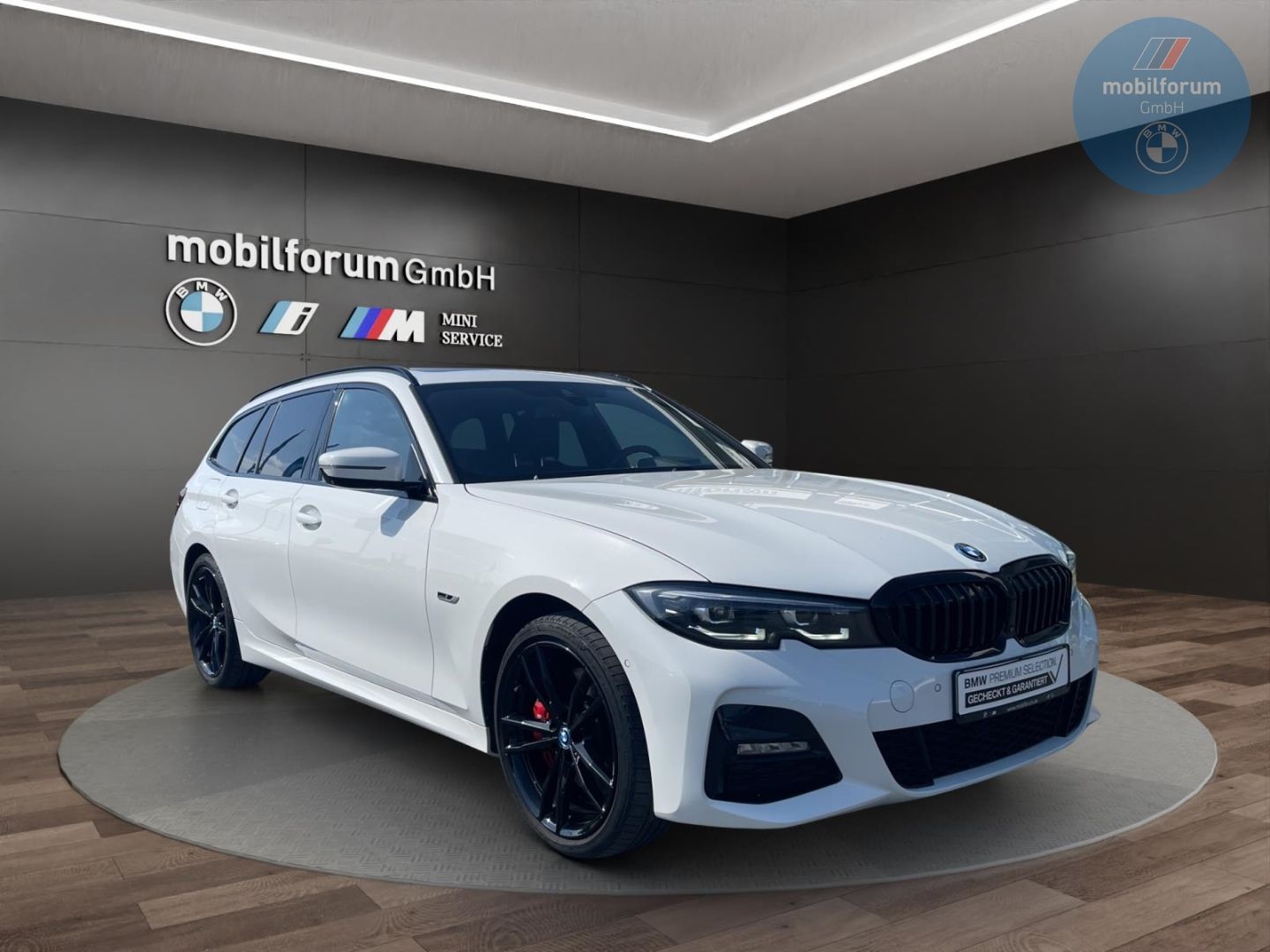 BMW 330 e xDrive M-Sport Panorama 360Kamera LenkradH foto 16