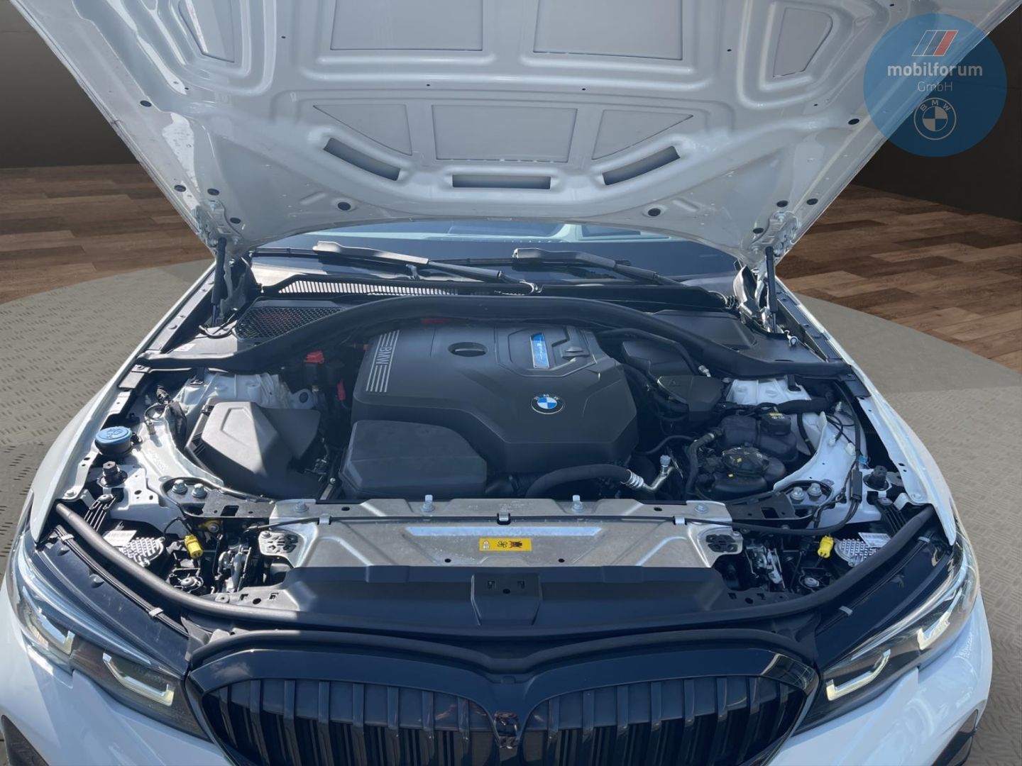 BMW 330 e xDrive M-Sport Panorama 360Kamera LenkradH foto 20