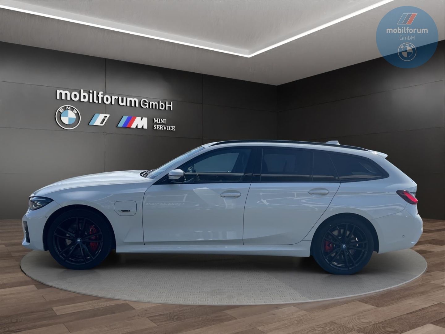 BMW 330 e xDrive M-Sport Panorama 360Kamera LenkradH foto 6