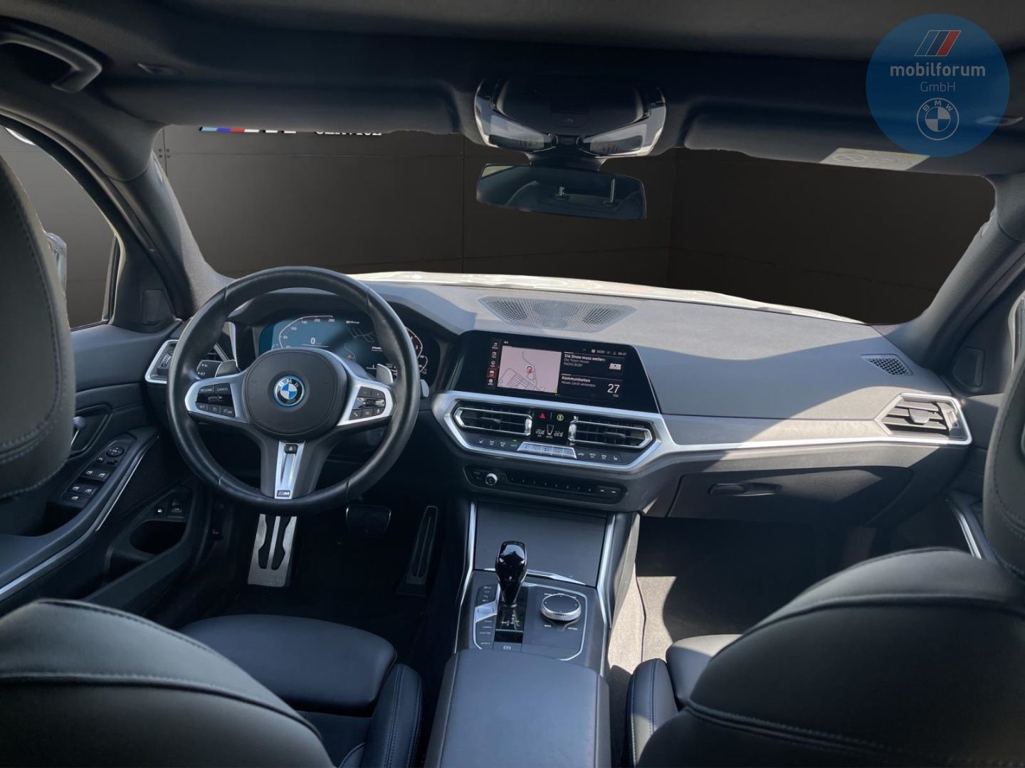 BMW 330 e xDrive M-Sport Panorama 360Kamera LenkradH foto 9
