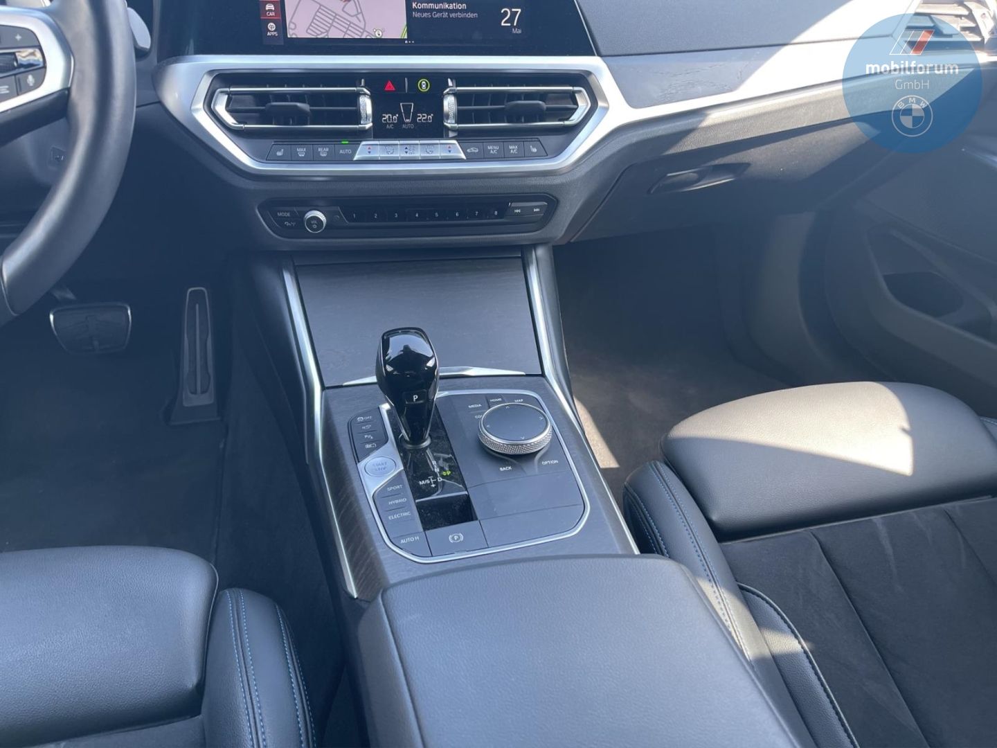 BMW 330 e xDrive M-Sport Panorama 360Kamera LenkradH foto 10