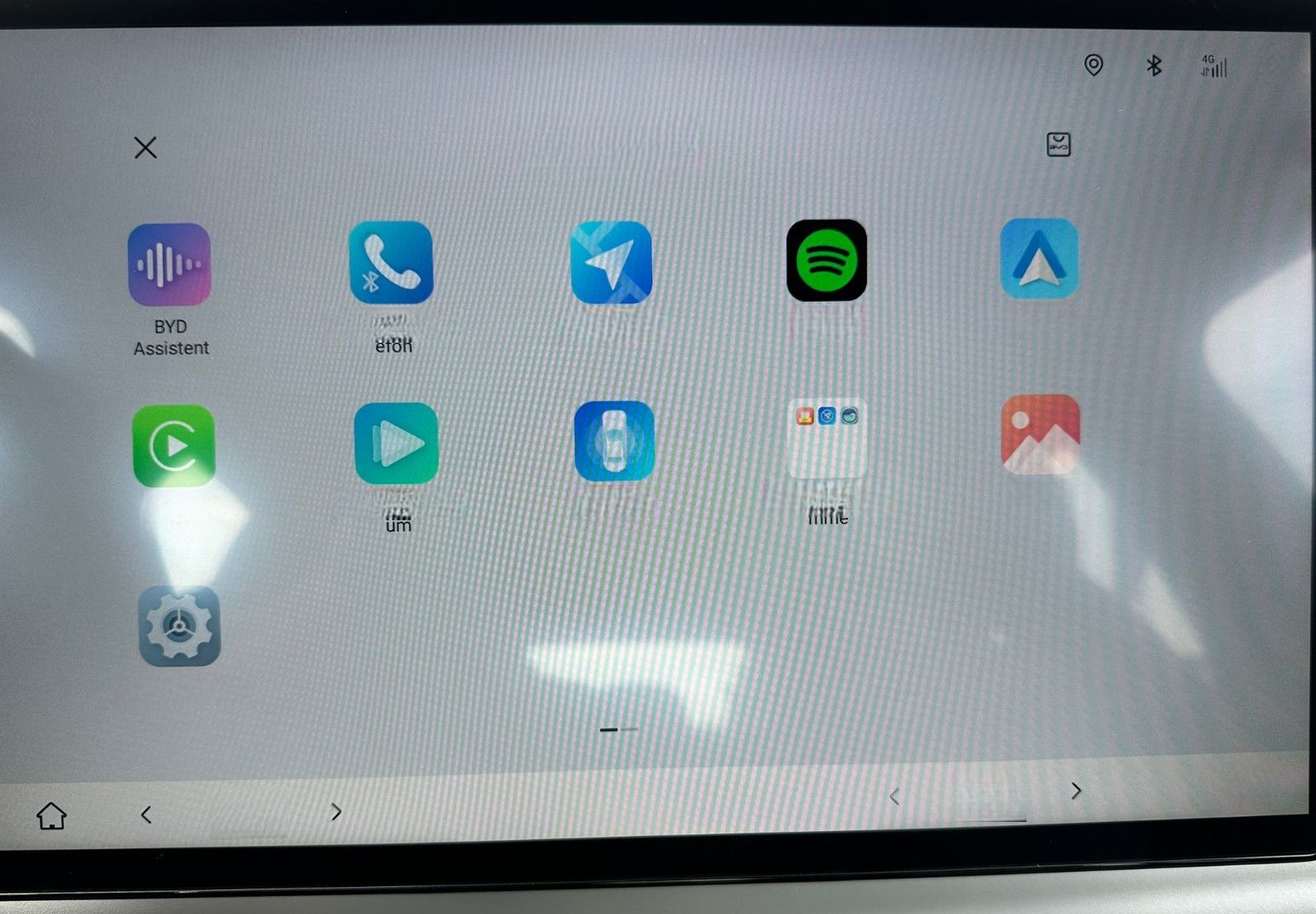 BYD ATTO 3 Atto 3 150 kW Design SOH 96,8 foto 12