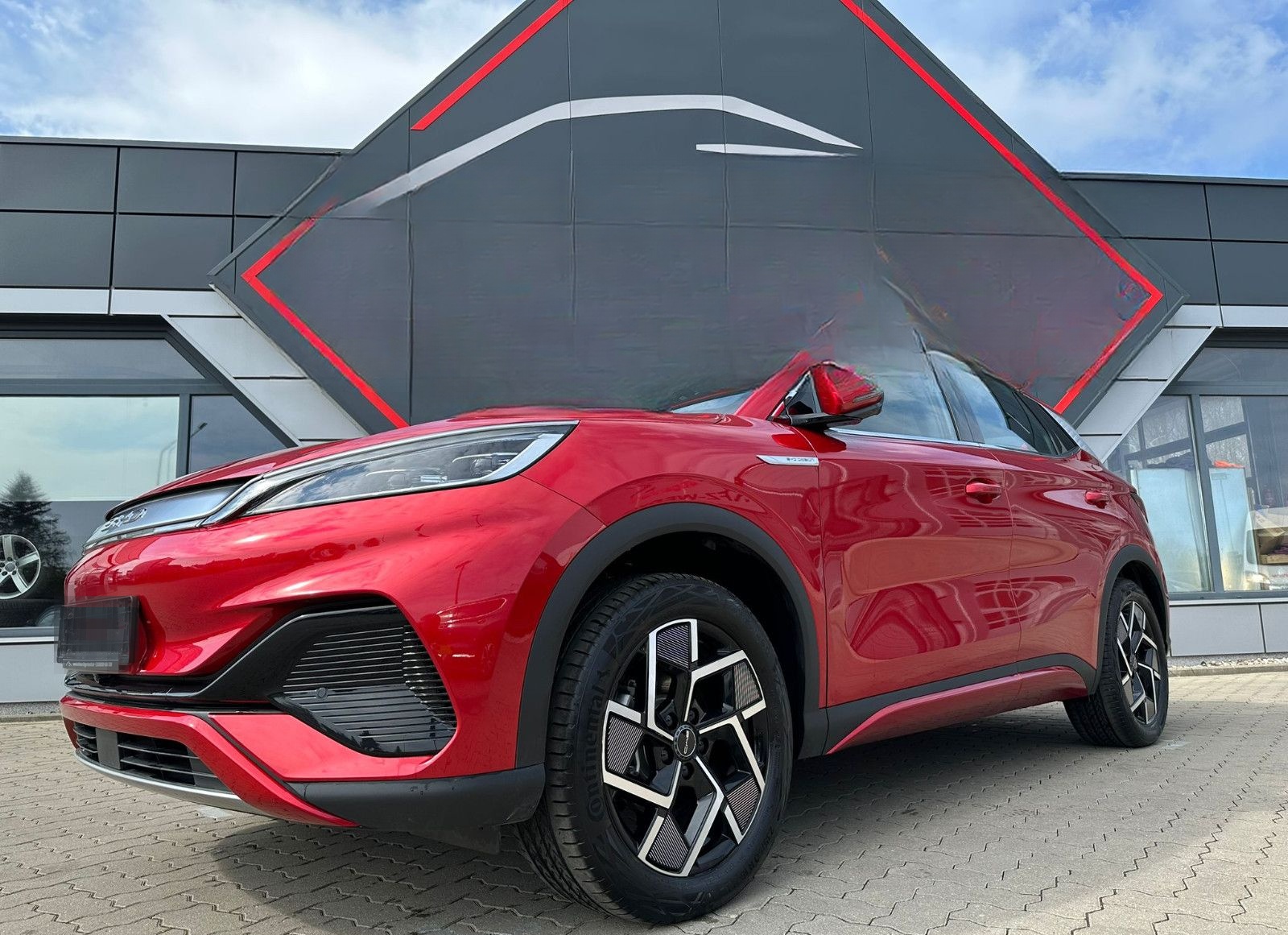 BYD ATTO 3 Atto 3 150 kW Design SOH 96,8 foto 14