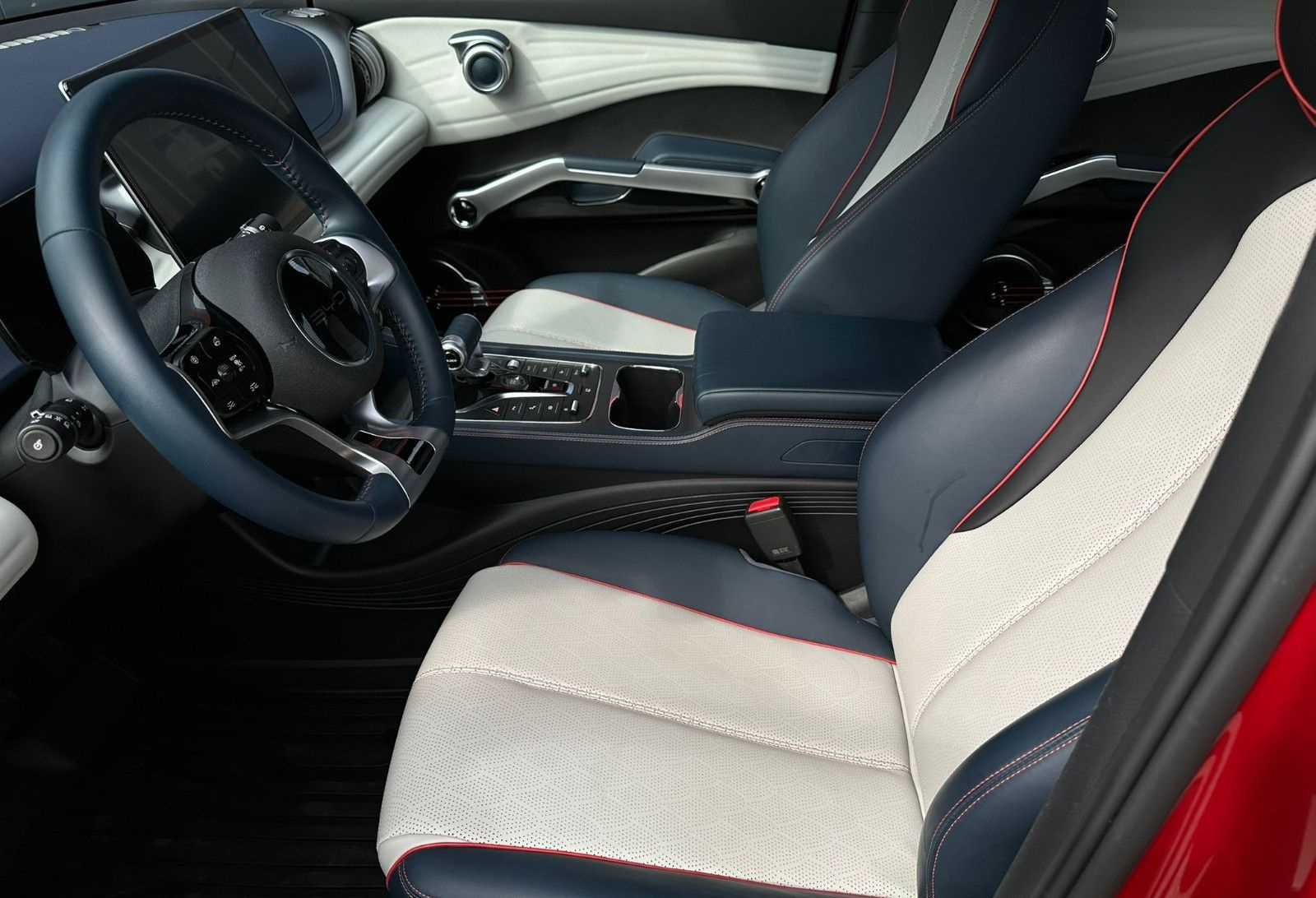 BYD ATTO 3 Atto 3 150 kW Design SOH 96,8 foto 15