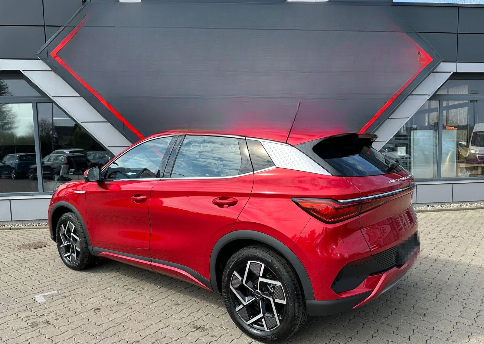 BYD ATTO 3 Atto 3 150 kW Design SOH 96,8 foto 16