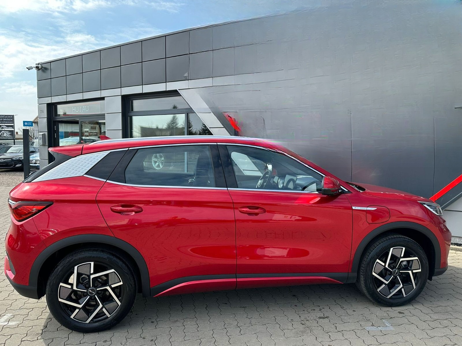 BYD ATTO 3 Atto 3 150 kW Design SOH 96,8 foto 17