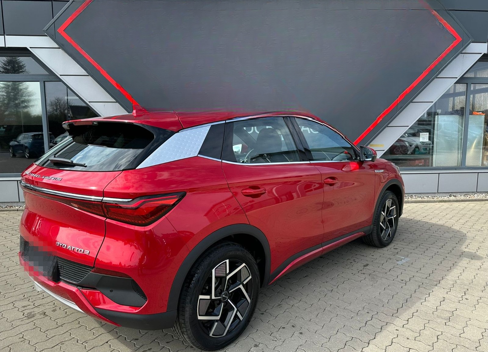 BYD ATTO 3 Atto 3 150 kW Design SOH 96,8 foto 18