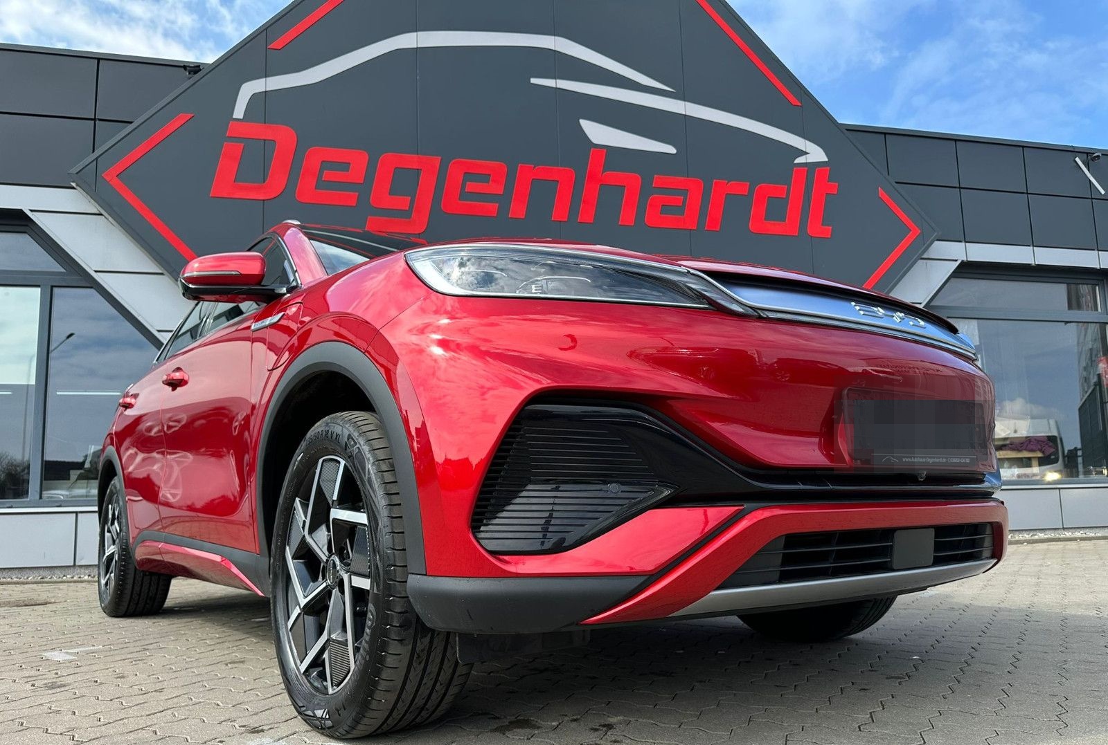 BYD ATTO 3 Atto 3 150 kW Design SOH 96,8 foto 20