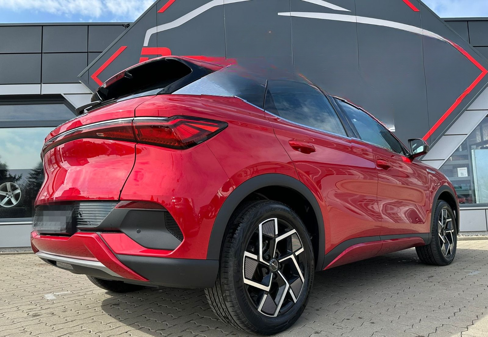 BYD ATTO 3 Atto 3 150 kW Design SOH 96,8 foto 3