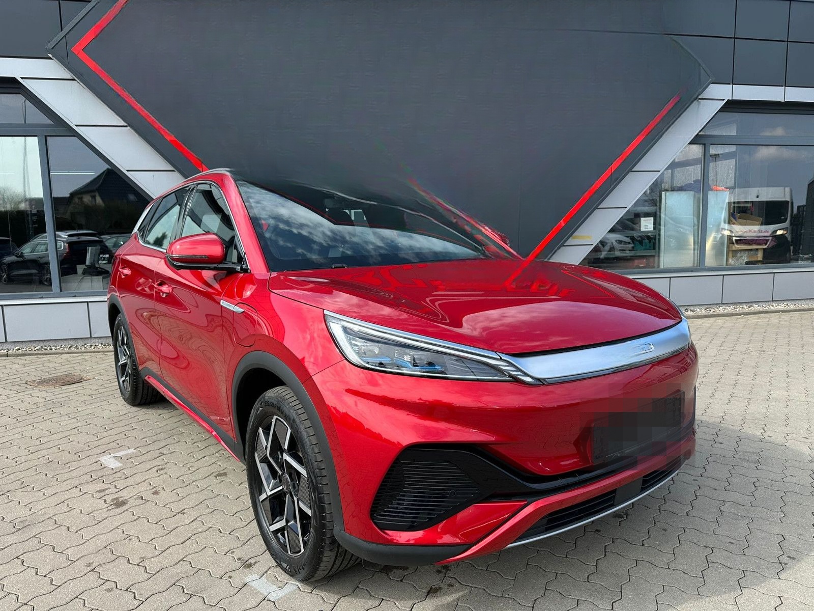 BYD ATTO 3 Atto 3 150 kW Design SOH 96,8 foto 21