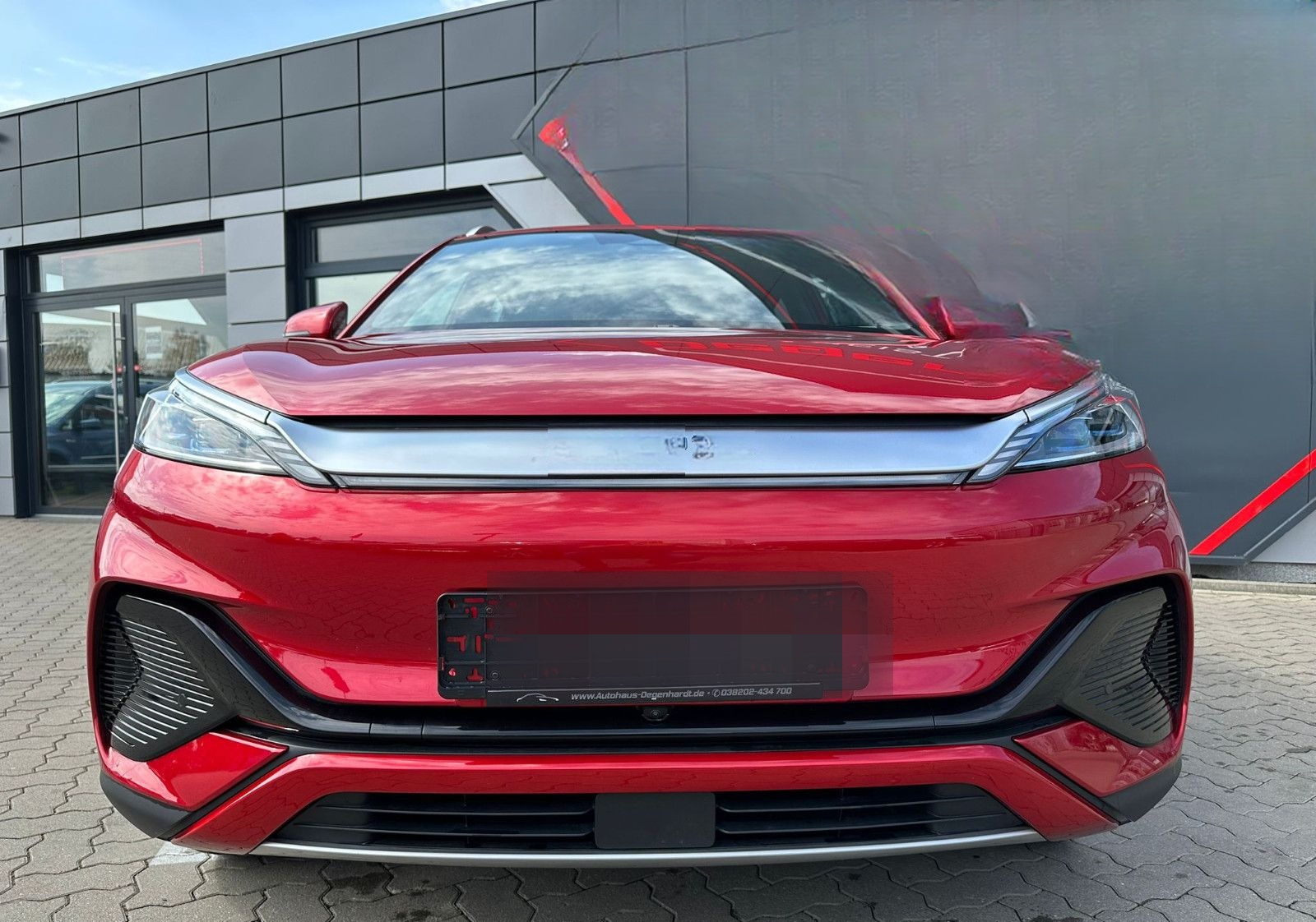 BYD ATTO 3 Atto 3 150 kW Design SOH 96,8 foto 24