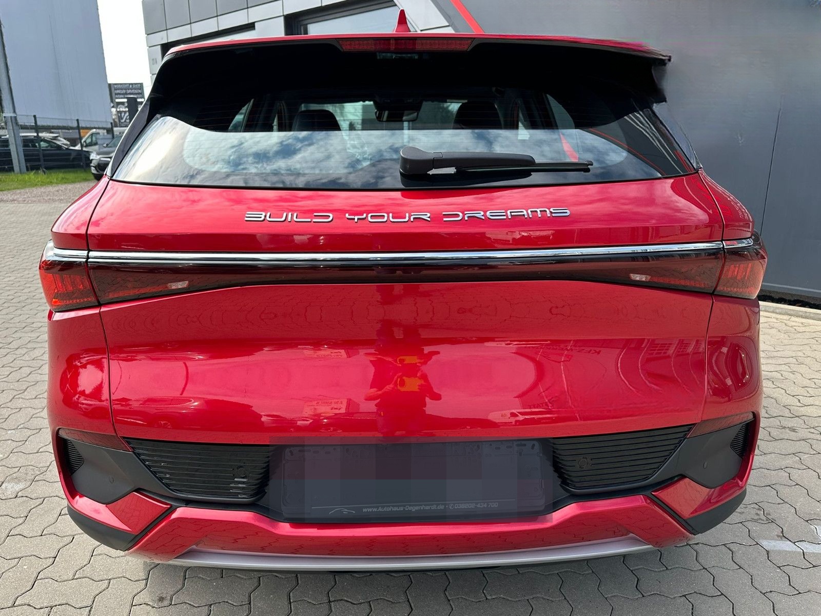 BYD ATTO 3 Atto 3 150 kW Design SOH 96,8 foto 4