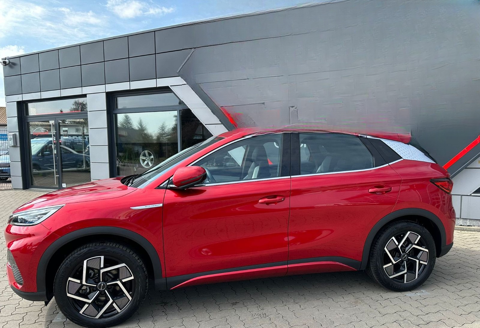 BYD ATTO 3 Atto 3 150 kW Design SOH 96,8 foto 5