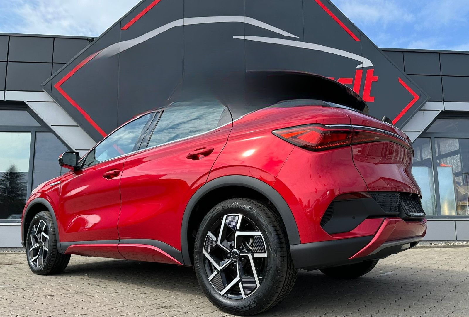 BYD ATTO 3 Atto 3 150 kW Design SOH 96,8 foto 6