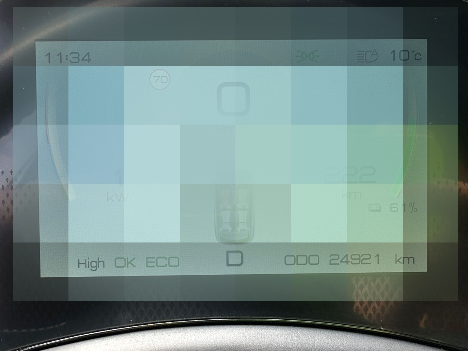 BYD ATTO 3 Atto 3 150 kW Design SOH 96,8 foto 8